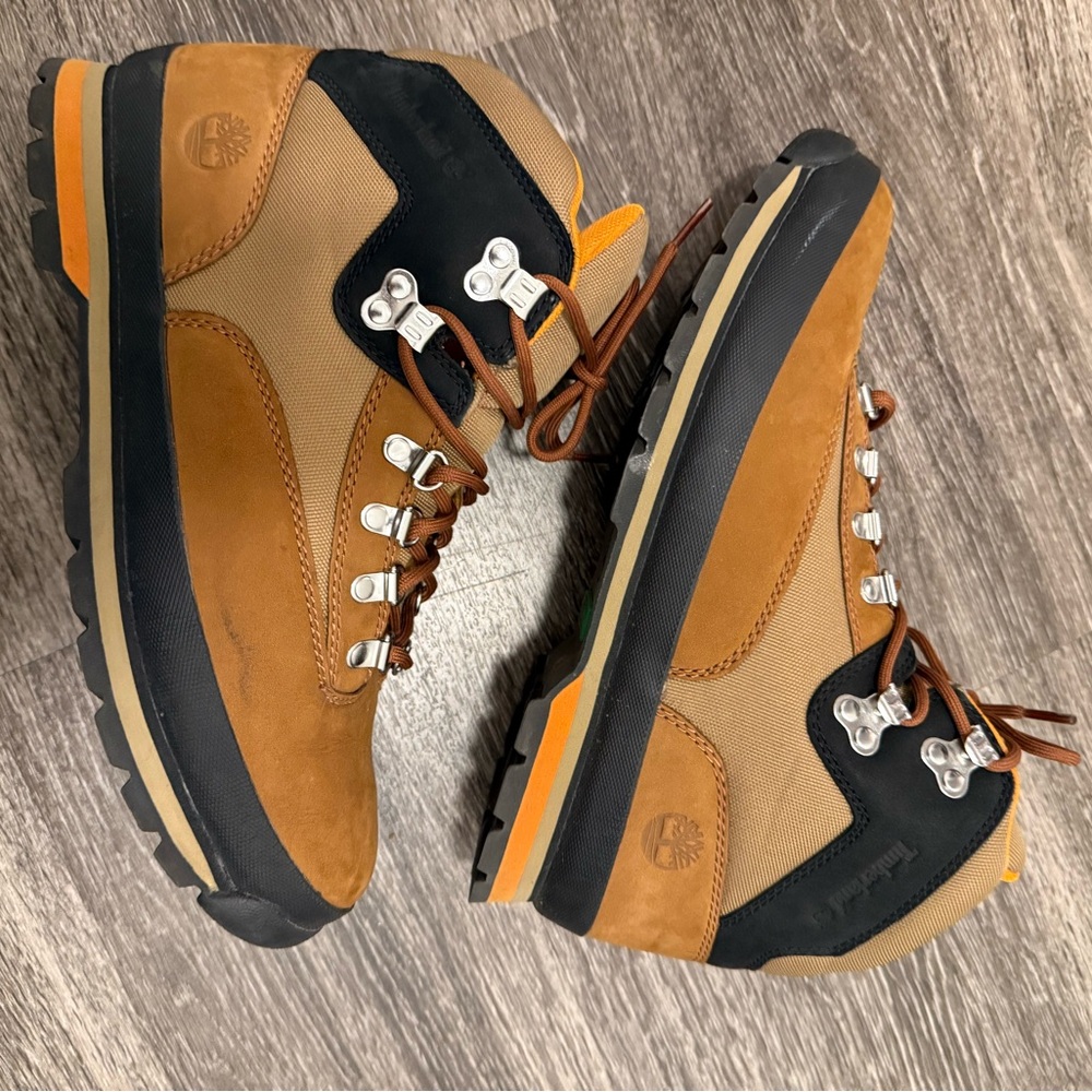 Timberland Men's Euro Hiker Boots